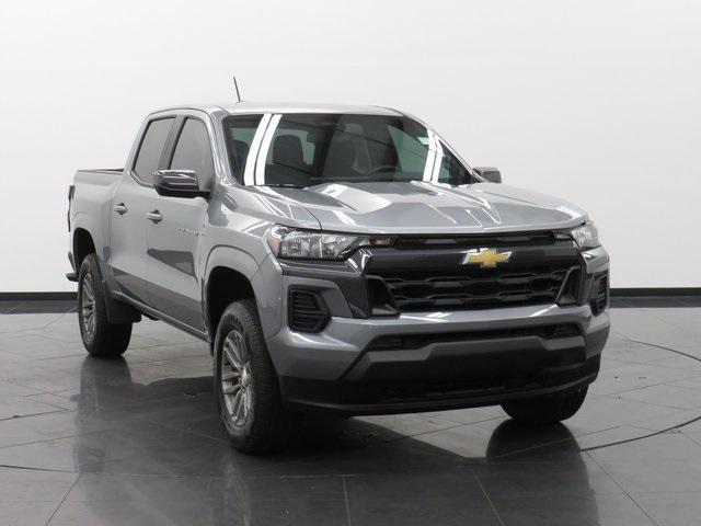 used 2024 Chevrolet Colorado car, priced at $40,680