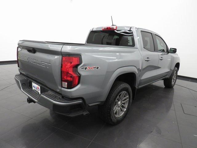 used 2024 Chevrolet Colorado car, priced at $40,400