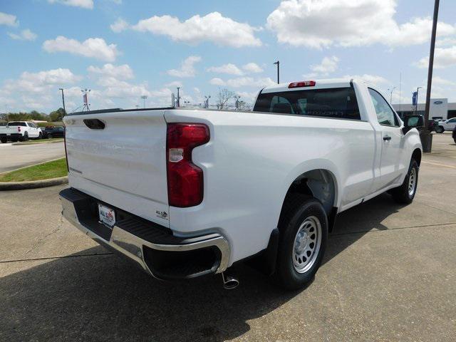 new 2025 Chevrolet Silverado 1500 car, priced at $40,275