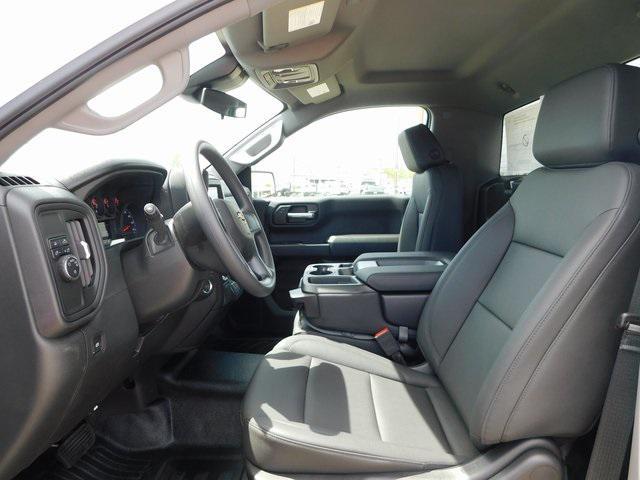new 2025 Chevrolet Silverado 1500 car, priced at $40,275