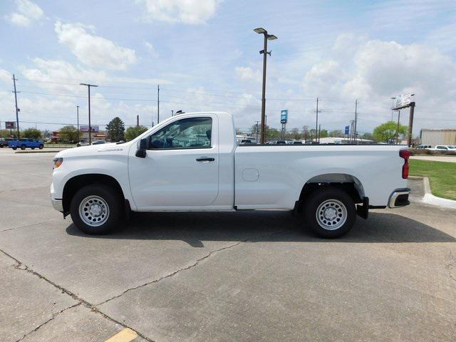 new 2025 Chevrolet Silverado 1500 car, priced at $40,275