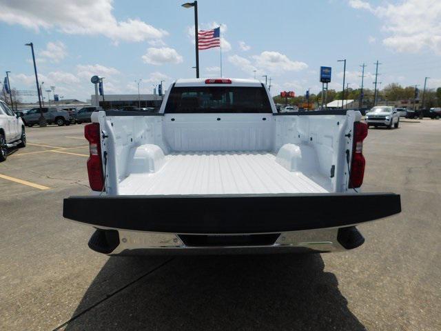 new 2025 Chevrolet Silverado 1500 car, priced at $40,275