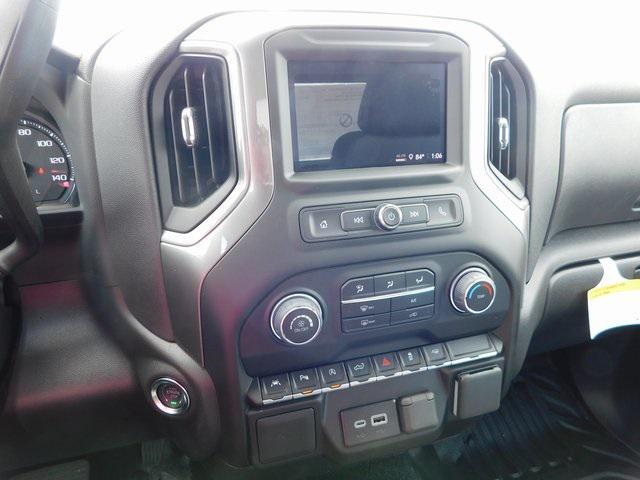 new 2025 Chevrolet Silverado 1500 car, priced at $40,275