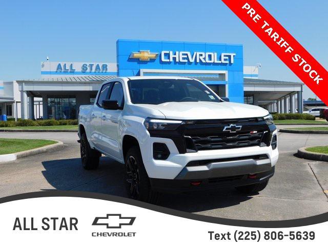 new 2025 Chevrolet Colorado car, priced at $47,165