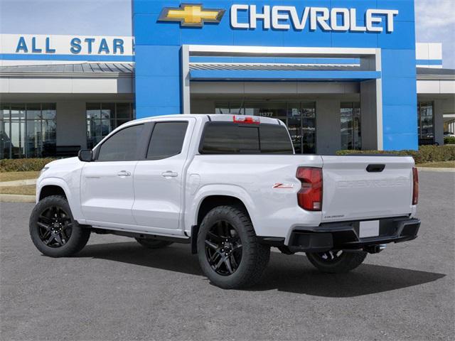 new 2025 Chevrolet Colorado car, priced at $47,165