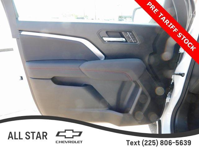 new 2025 Chevrolet Colorado car, priced at $47,165