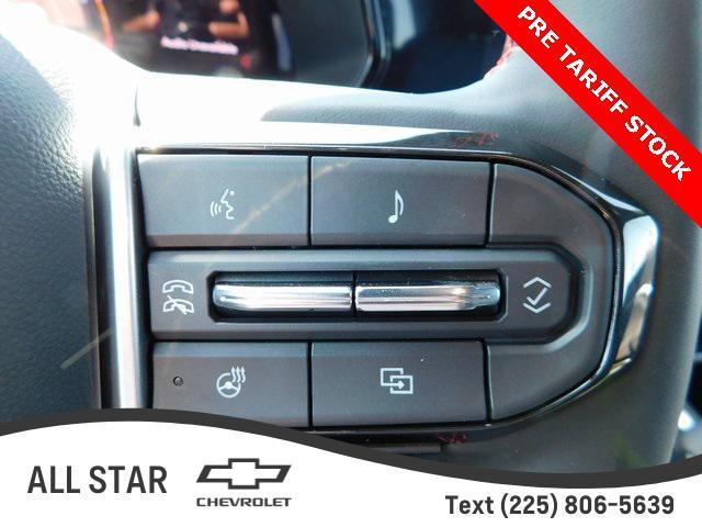 new 2025 Chevrolet Colorado car, priced at $47,165