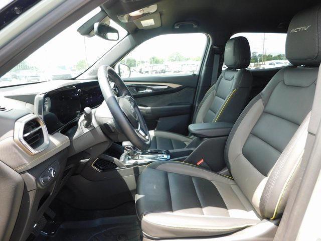 new 2025 Chevrolet TrailBlazer car, priced at $26,997
