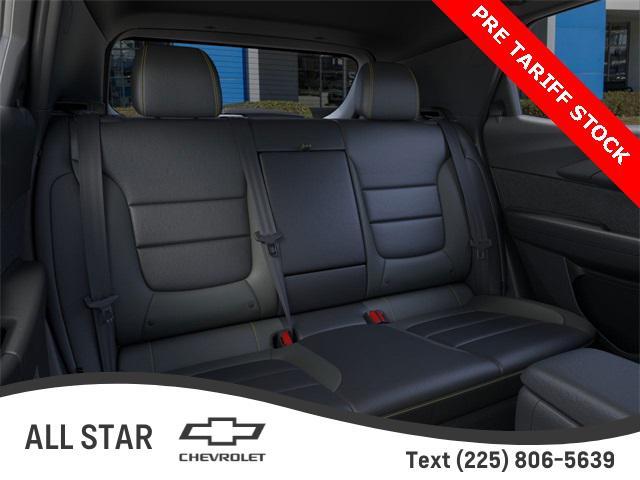new 2025 Chevrolet TrailBlazer car, priced at $27,597