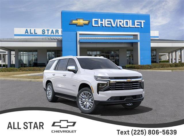 new 2025 Chevrolet Tahoe car, priced at $81,280