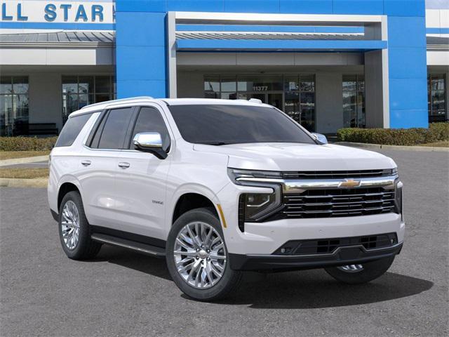 new 2025 Chevrolet Tahoe car, priced at $81,280