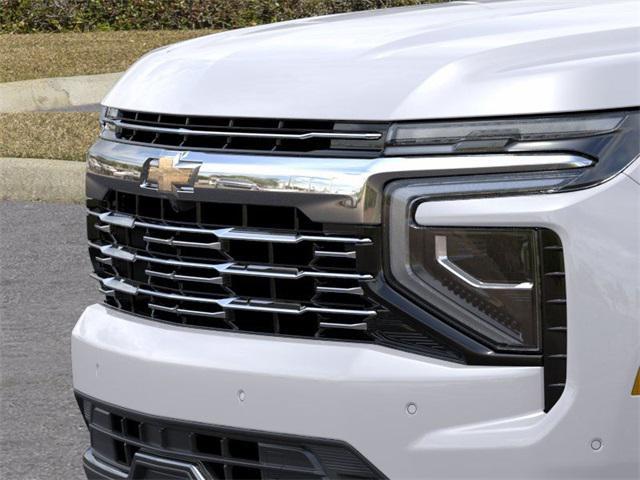 new 2025 Chevrolet Tahoe car, priced at $81,280