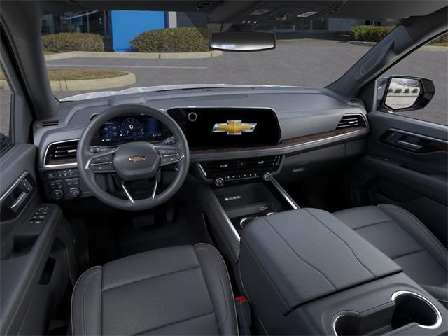 new 2025 Chevrolet Tahoe car, priced at $81,280