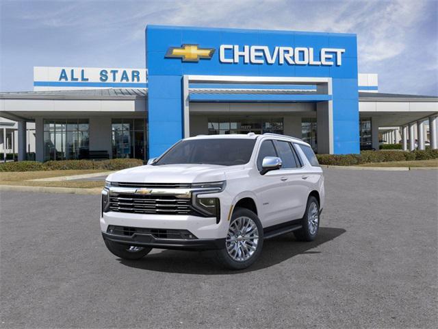 new 2025 Chevrolet Tahoe car, priced at $81,280