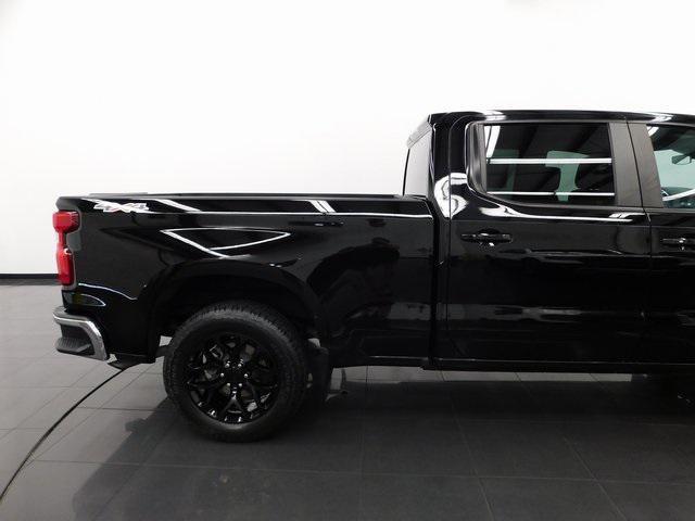 used 2023 Chevrolet Silverado 1500 car, priced at $45,980
