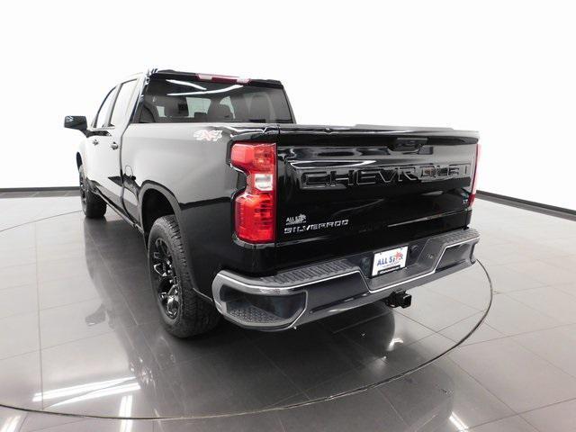 used 2023 Chevrolet Silverado 1500 car, priced at $45,980