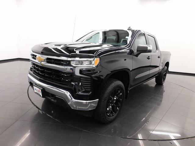 used 2023 Chevrolet Silverado 1500 car, priced at $45,980
