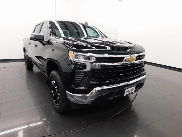 used 2023 Chevrolet Silverado 1500 car, priced at $45,980