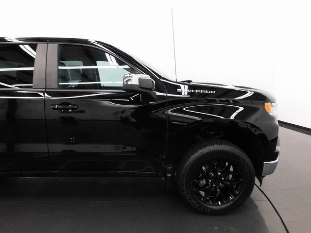 used 2023 Chevrolet Silverado 1500 car, priced at $45,980