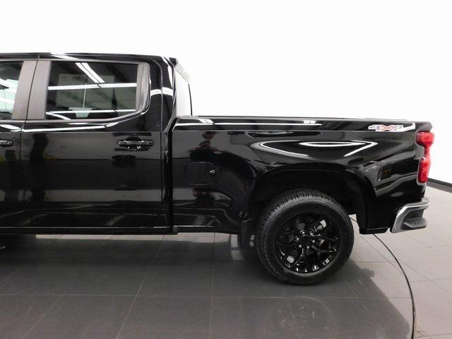 used 2023 Chevrolet Silverado 1500 car, priced at $45,980