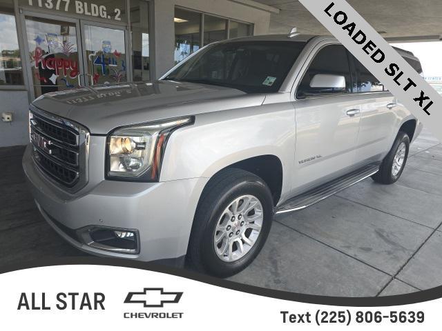 used 2019 GMC Yukon XL car, priced at $33,500