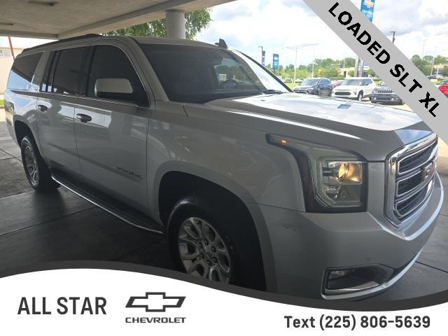 used 2019 GMC Yukon XL car, priced at $33,500