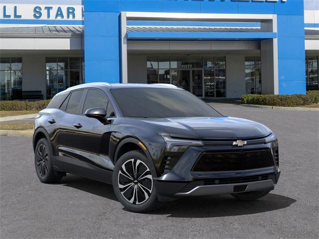 new 2024 Chevrolet Blazer EV car, priced at $51,110