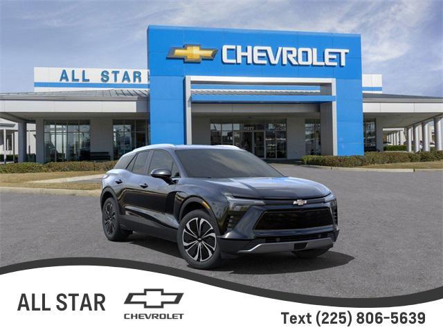 new 2024 Chevrolet Blazer EV car, priced at $51,110