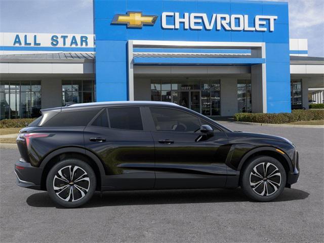 new 2024 Chevrolet Blazer EV car, priced at $51,110