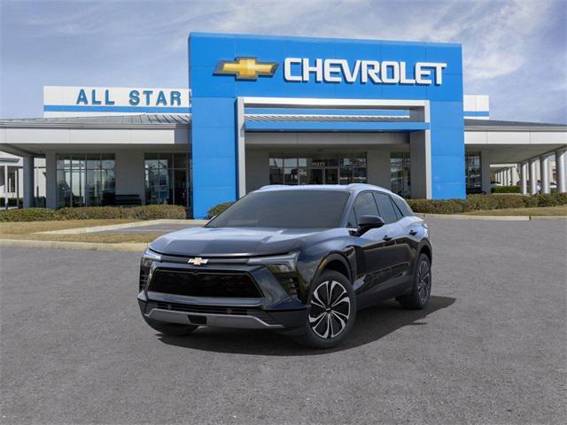 new 2024 Chevrolet Blazer EV car, priced at $51,110