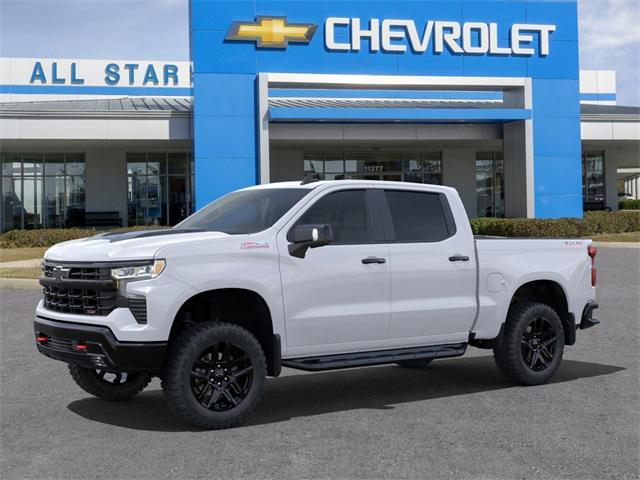 new 2024 Chevrolet Silverado 1500 car, priced at $60,247