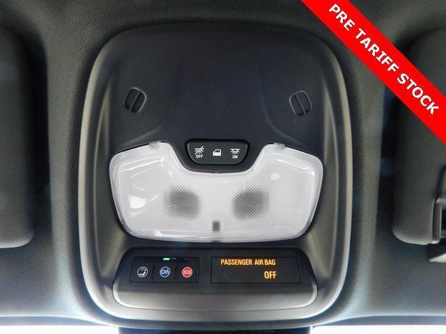 new 2025 Chevrolet Colorado car, priced at $34,590
