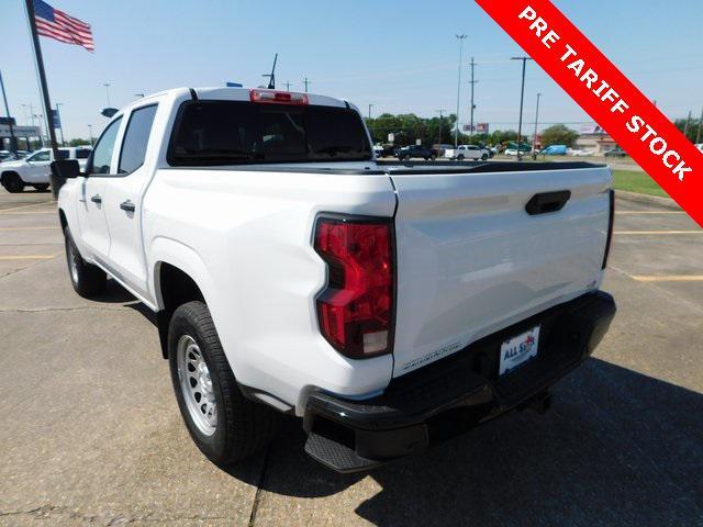 new 2025 Chevrolet Colorado car, priced at $34,590