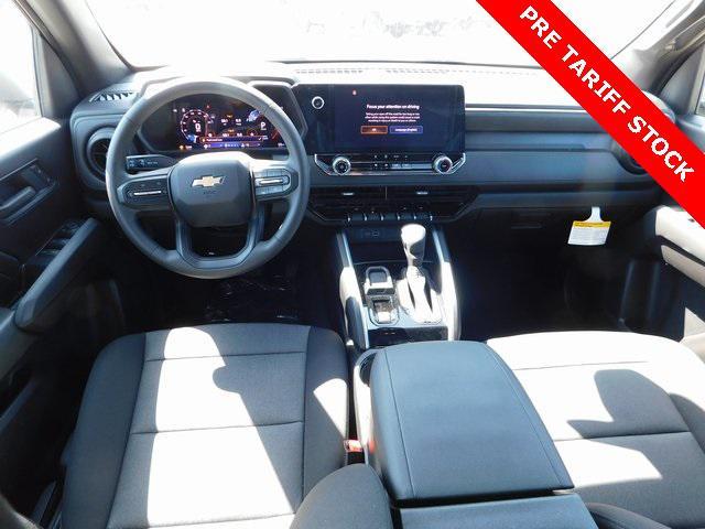 new 2025 Chevrolet Colorado car, priced at $34,590