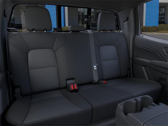 new 2025 Chevrolet Colorado car, priced at $34,590