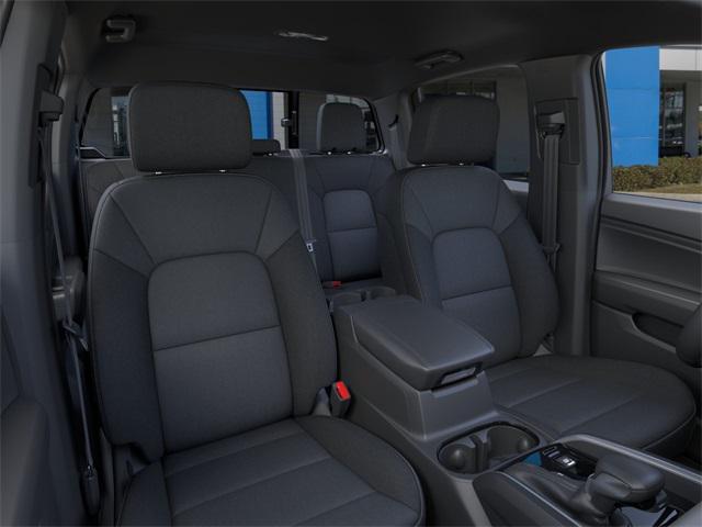 new 2025 Chevrolet Colorado car, priced at $34,590