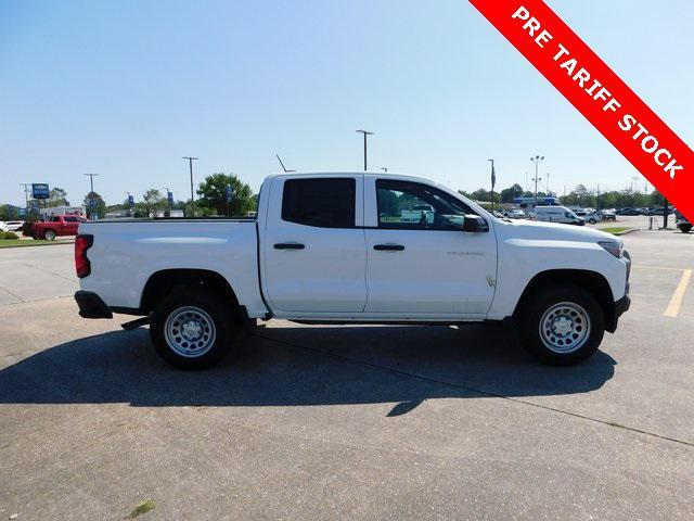 new 2025 Chevrolet Colorado car, priced at $34,590