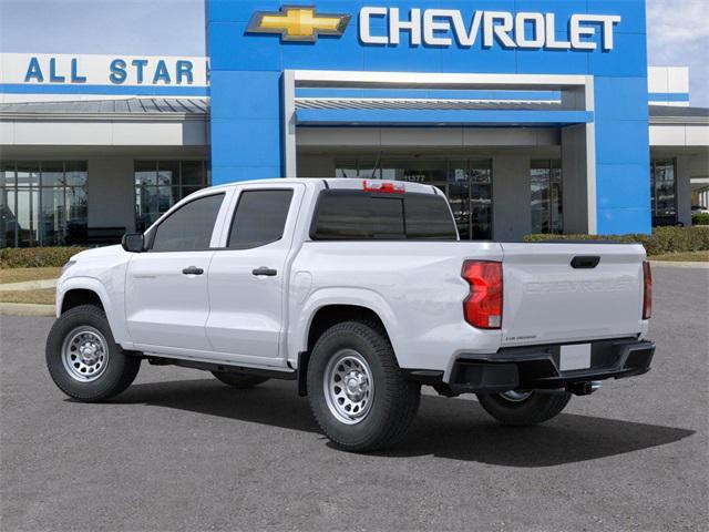 new 2025 Chevrolet Colorado car, priced at $34,590