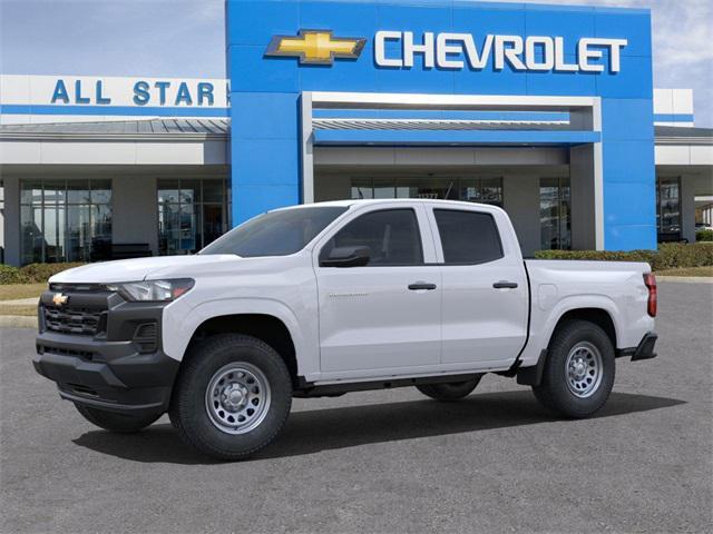 new 2025 Chevrolet Colorado car, priced at $34,590