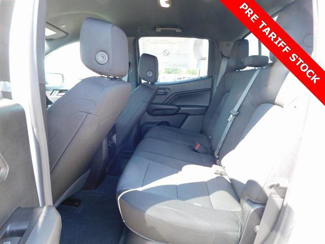 new 2025 Chevrolet Colorado car, priced at $34,590
