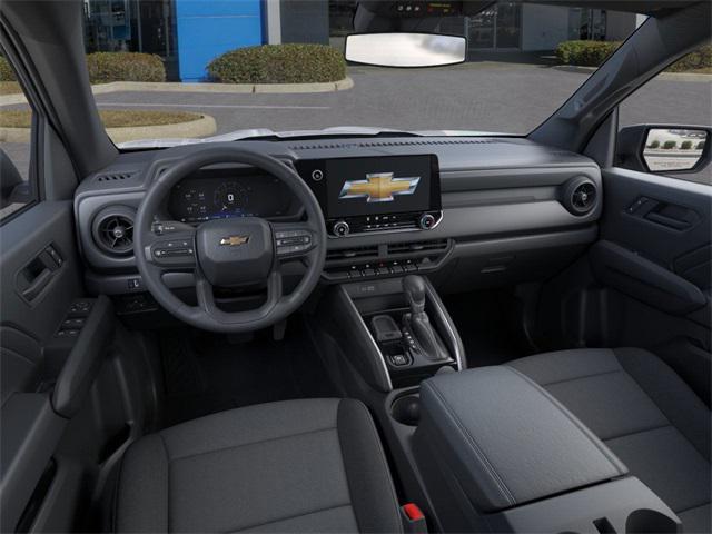 new 2025 Chevrolet Colorado car, priced at $34,590