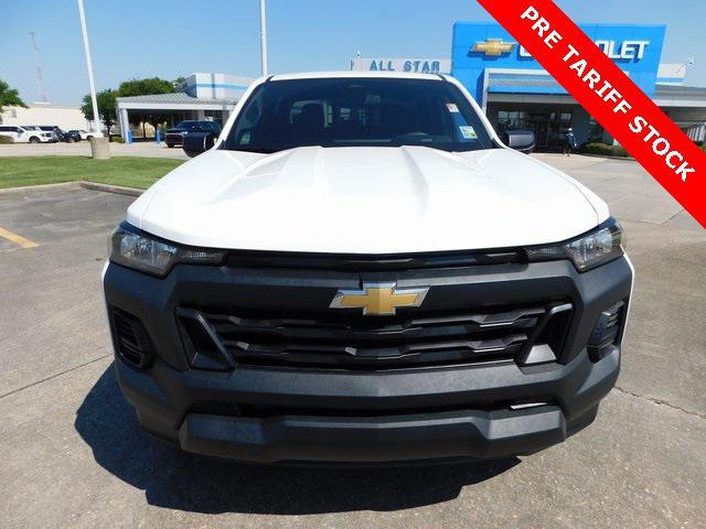 new 2025 Chevrolet Colorado car, priced at $34,590