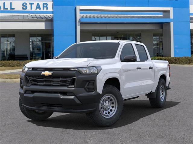 new 2025 Chevrolet Colorado car, priced at $34,590