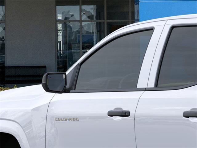 new 2025 Chevrolet Colorado car, priced at $34,590