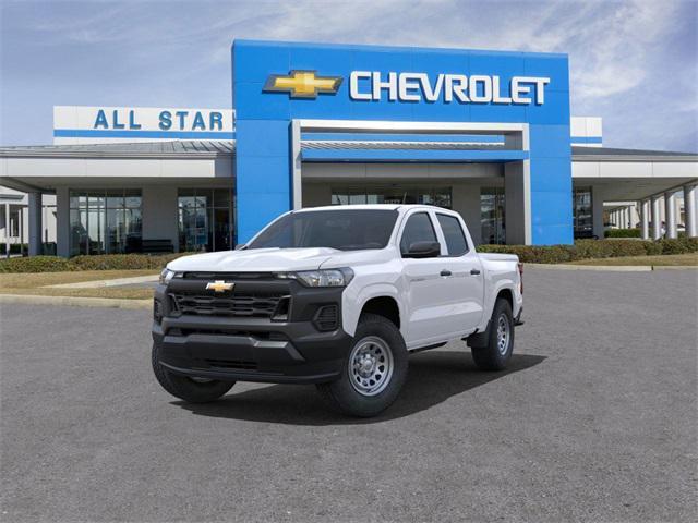 new 2025 Chevrolet Colorado car, priced at $34,590