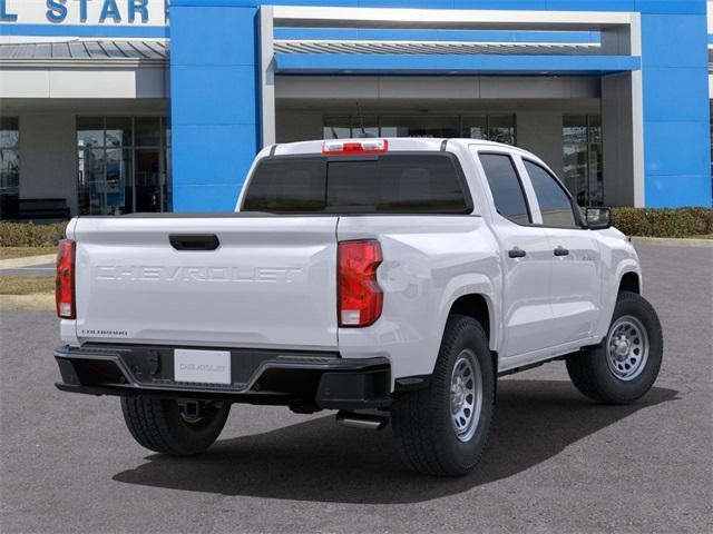 new 2025 Chevrolet Colorado car, priced at $34,590