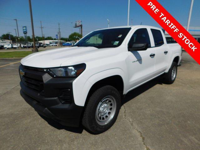 new 2025 Chevrolet Colorado car, priced at $34,590