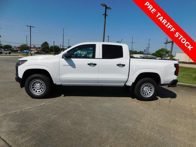 new 2025 Chevrolet Colorado car, priced at $34,590