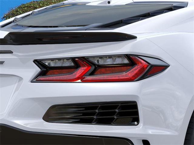 new 2024 Chevrolet Corvette car, priced at $142,490