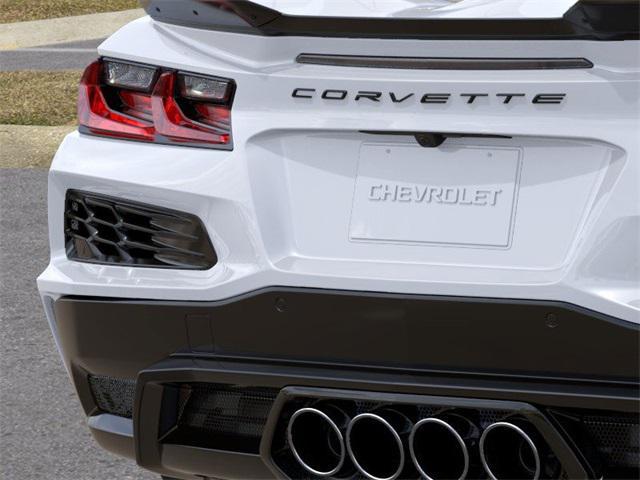 new 2024 Chevrolet Corvette car, priced at $142,490